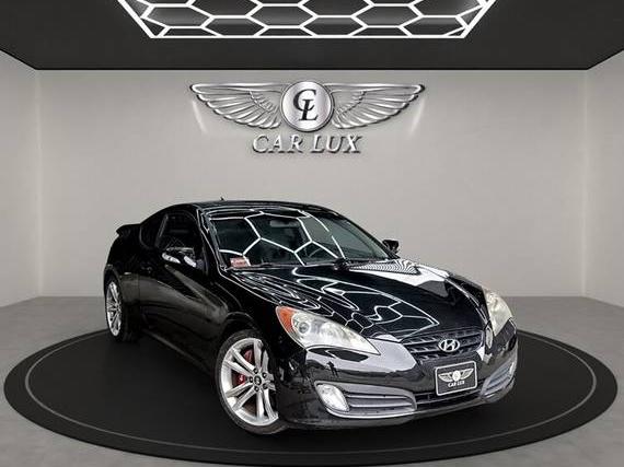 HYUNDAI GENESIS COUPE 2010 KMHHU6KH4AU012395 image